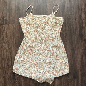 Alter’d State floral romper